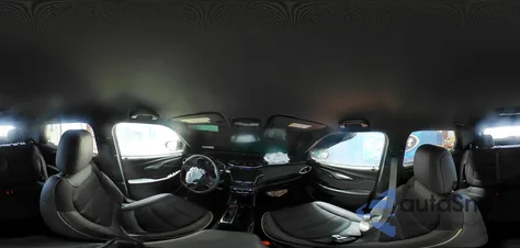 2023 Chevrolet Trailblazer Rs from USA, damaged, VIN KL79MUSL9PB108204